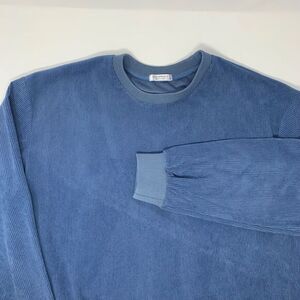Coofandy Blue Men's Lightweight Pullover Sweater Size‎ Medium